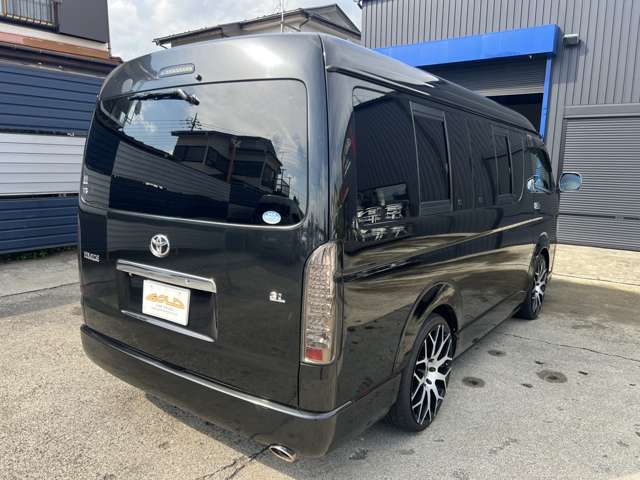 ハイエース 2010/H22