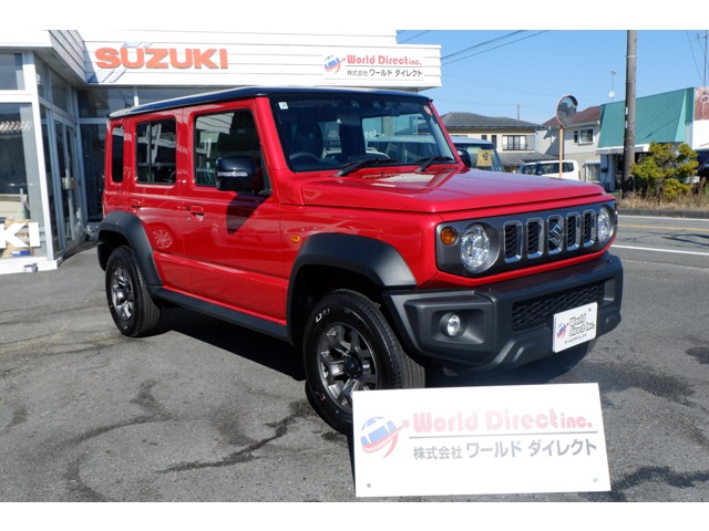 ジムニーノマド 2025/R07