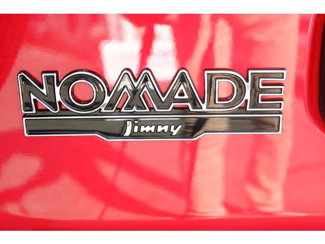 ジムニーノマド 2025/R07