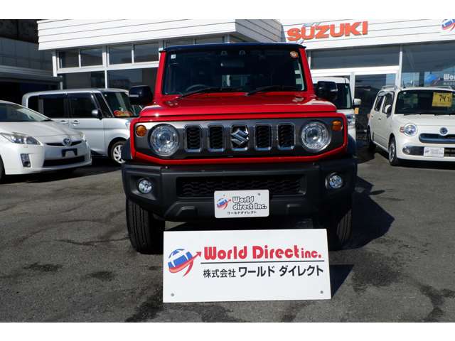 ジムニーノマド 2025/R07