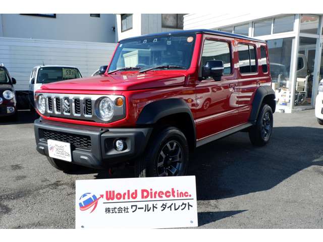 ジムニーノマド 2025/R07