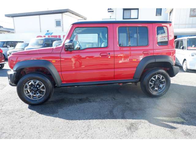 ジムニーノマド 2025/R07