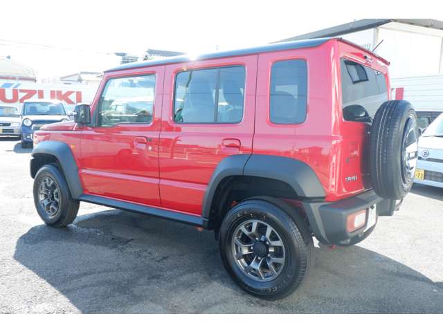 ジムニーノマド 2025/R07