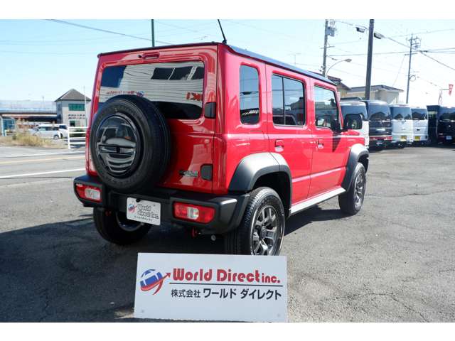 ジムニーノマド 2025/R07