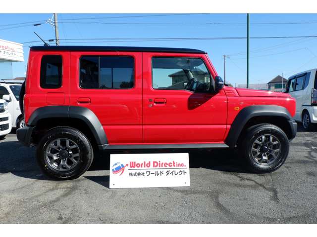 ジムニーノマド 2025/R07