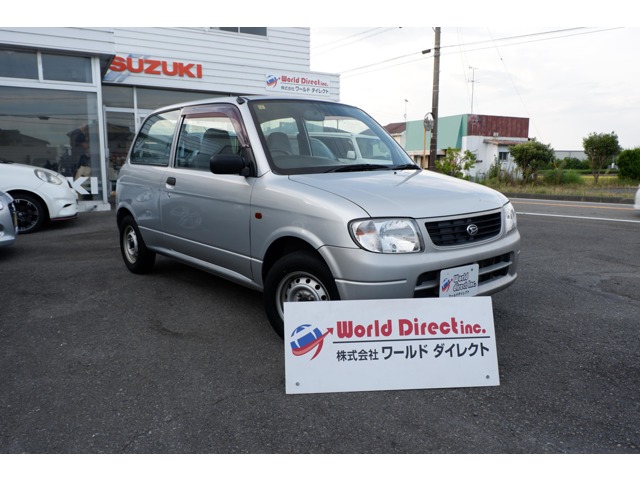 ミラ 2002/H14