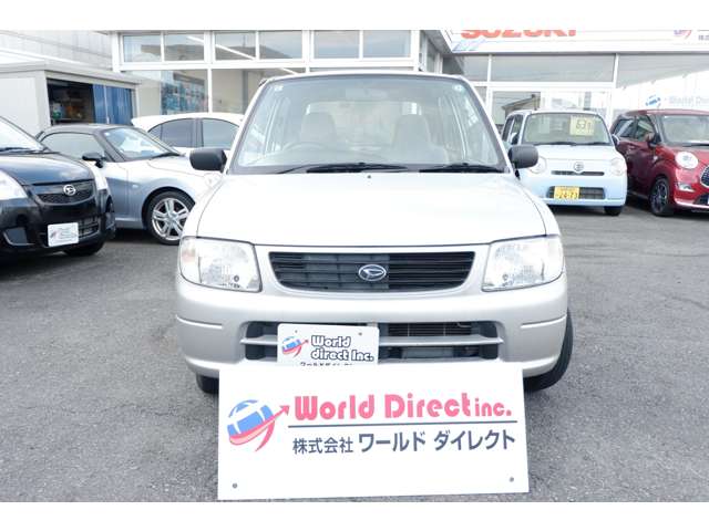 ミラ 2002/H14