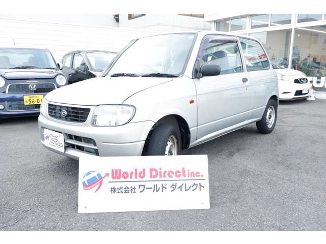 ミラ 2002/H14