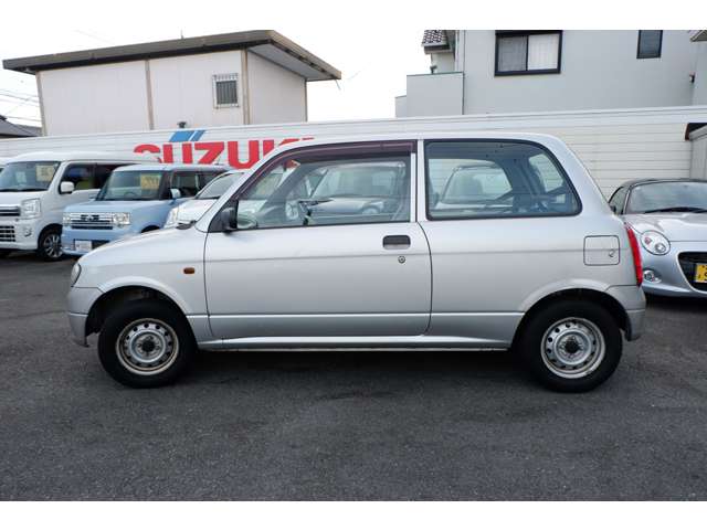 ミラ 2002/H14