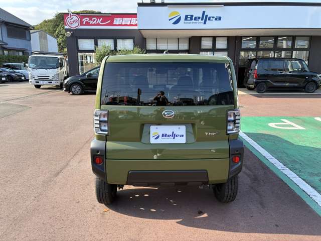 タフト 2021/R03
