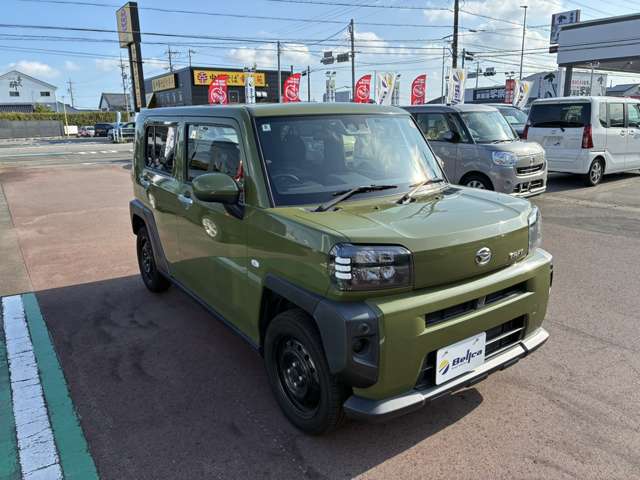 タフト 2021/R03