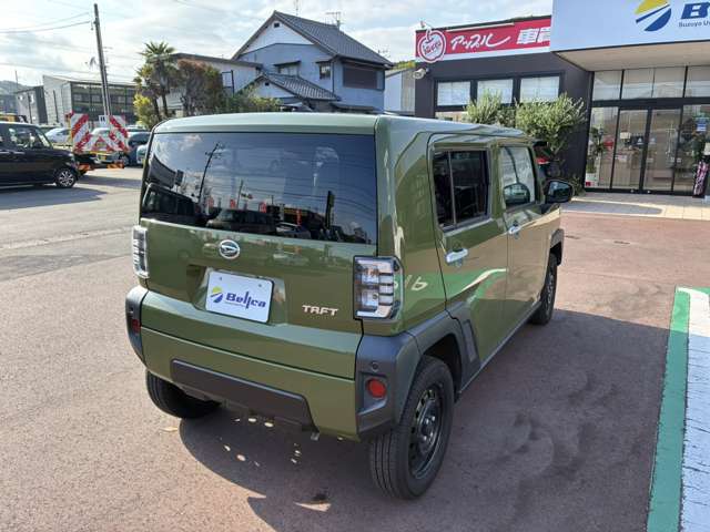 タフト 2021/R03