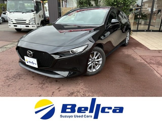 MAZDA3ファストバック 2021/R03