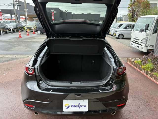 MAZDA3ファストバック 2021/R03