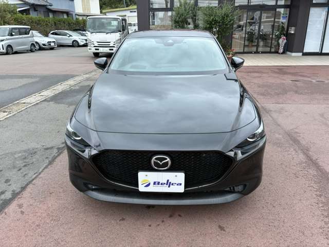 MAZDA3ファストバック 2021/R03