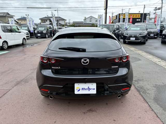 MAZDA3ファストバック 2021/R03
