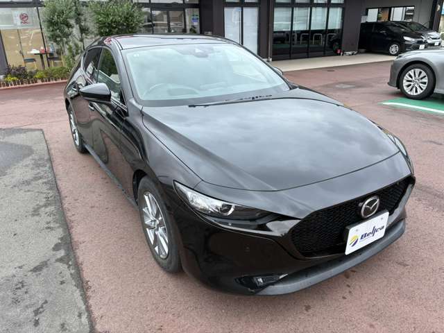 MAZDA3ファストバック 2021/R03