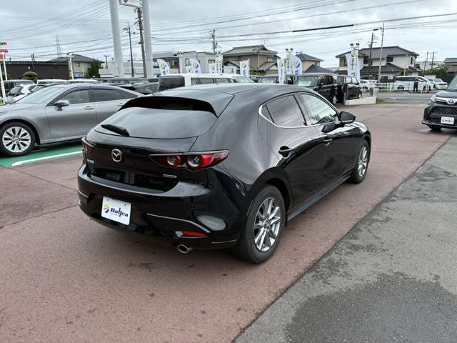 MAZDA3ファストバック 2021/R03