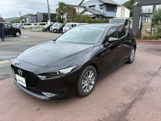 MAZDA3ファストバック 2021/R03