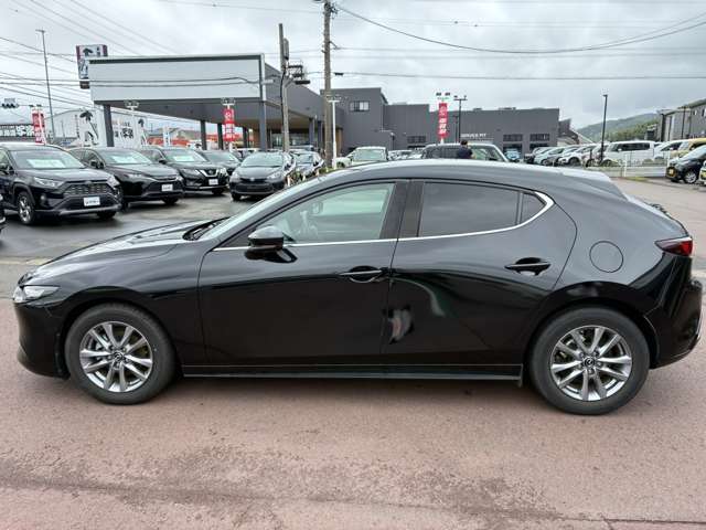 MAZDA3ファストバック 2021/R03