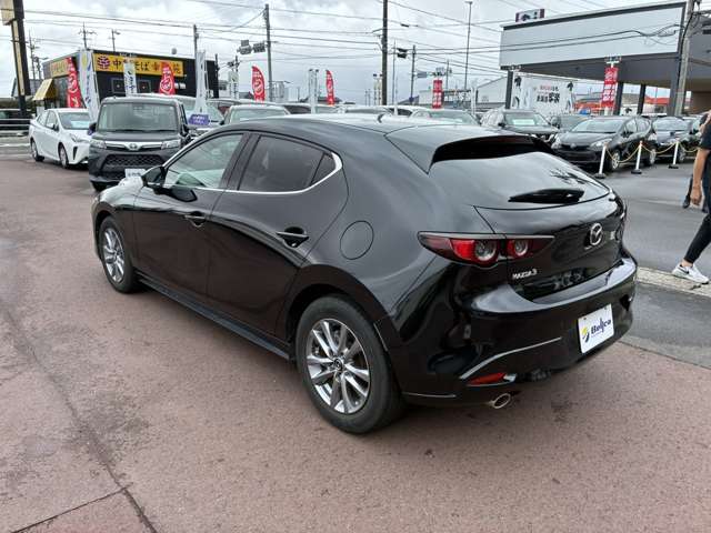 MAZDA3ファストバック 2021/R03