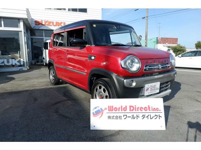 ハスラー 2014/H26