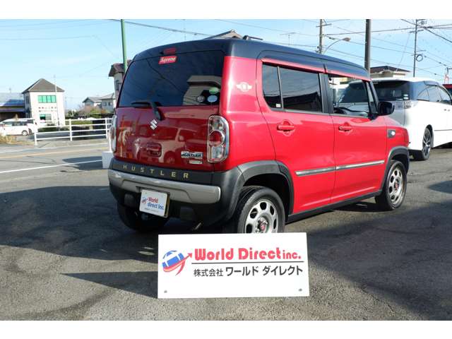 ハスラー 2014/H26