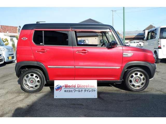 ハスラー 2014/H26