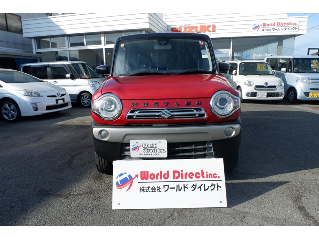 ハスラー 2014/H26