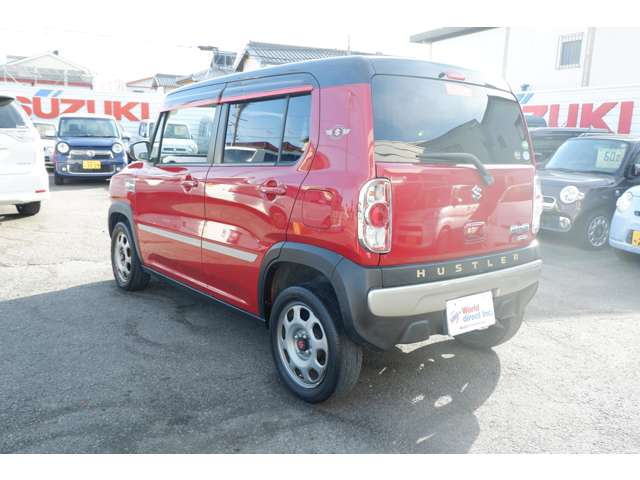 ハスラー 2014/H26