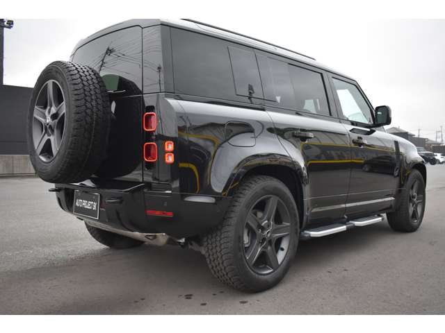 ディフェンダー 2025/R07