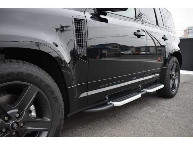 ディフェンダー 2025/R07