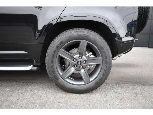 ディフェンダー 2025/R07