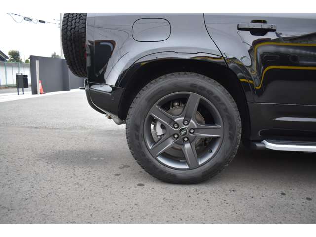 ディフェンダー 2025/R07