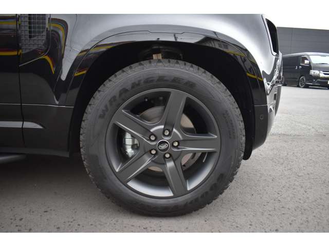 ディフェンダー 2025/R07