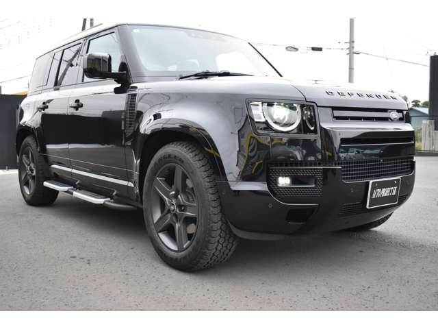 ディフェンダー 2025/R07