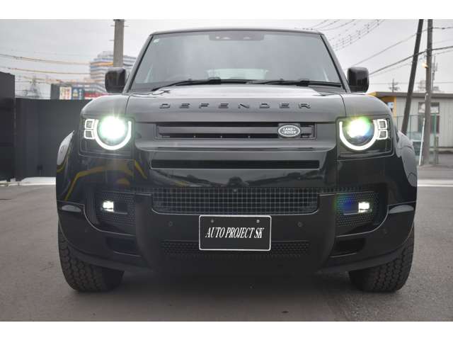 ディフェンダー 2025/R07