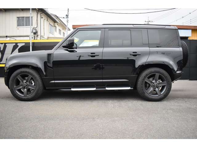 ディフェンダー 2025/R07