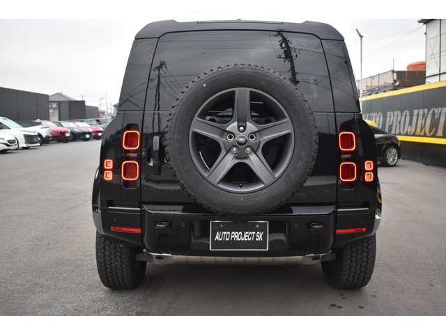 ディフェンダー 2025/R07