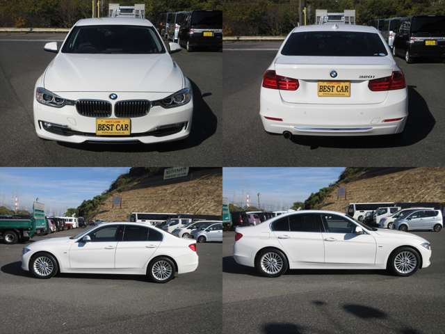 3シリーズ 2012/H24