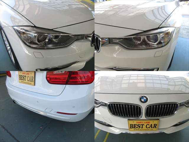 3シリーズ 2012/H24