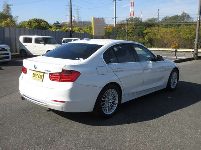 3シリーズ 2012/H24