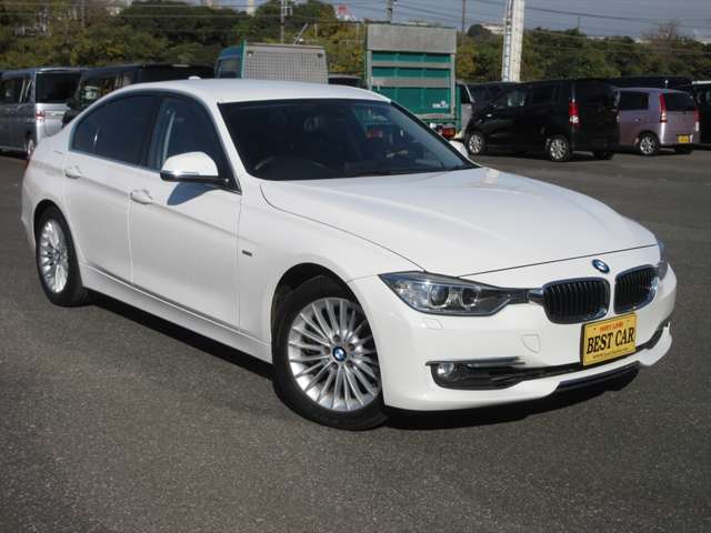 3シリーズ 2012/H24