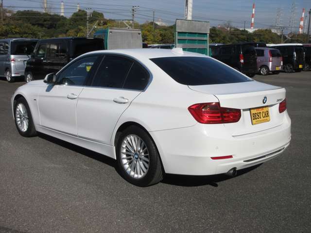 3シリーズ 2012/H24