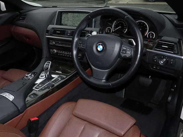 6シリーズカブリオレ 2014/H26