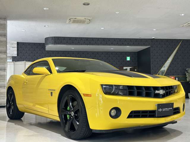 カマロ 2010/H22