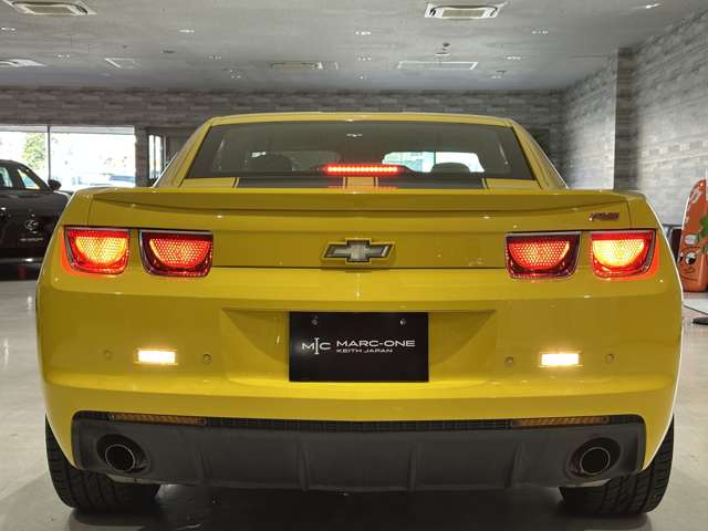 カマロ 2010/H22