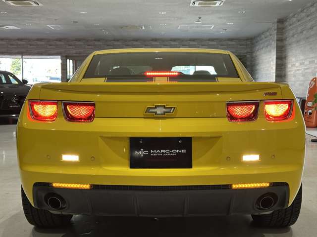 カマロ 2010/H22