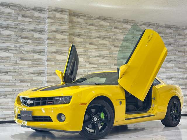 カマロ 2010/H22