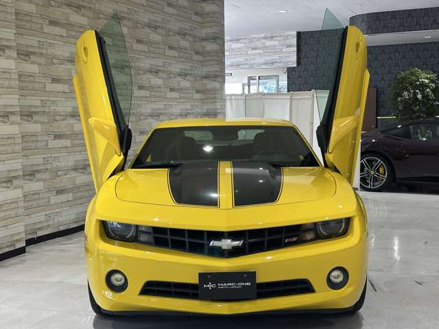 カマロ 2010/H22
